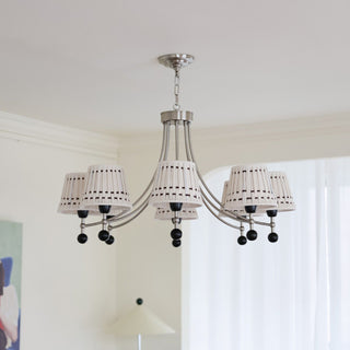 Tatume Woven Chandelier