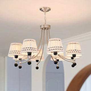 Tatume Woven Chandelier