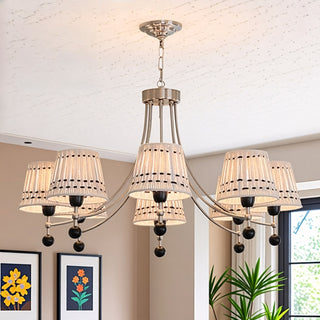 Tatume Woven Chandelier