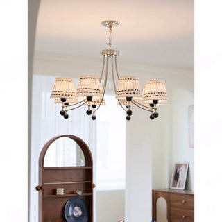 Tatume Woven Chandelier