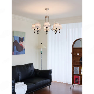 Tatume Woven Chandelier