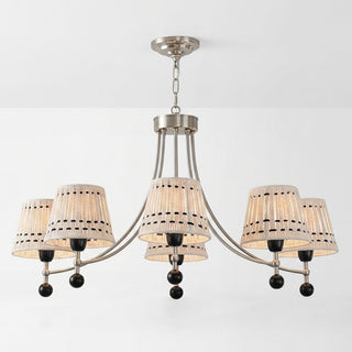 Tatume Woven Chandelier