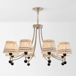 Tatume Woven Chandelier