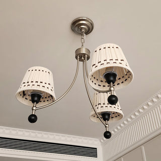 Tatume Woven Chandelier