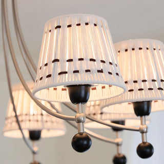 Tatume Woven Chandelier