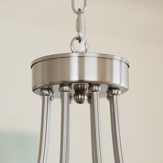 Tatume Woven Chandelier