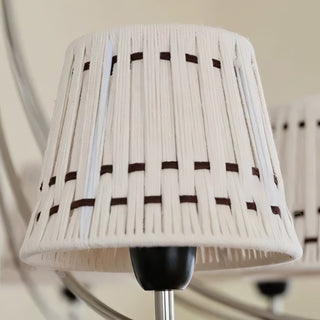 Tatume Woven Chandelier