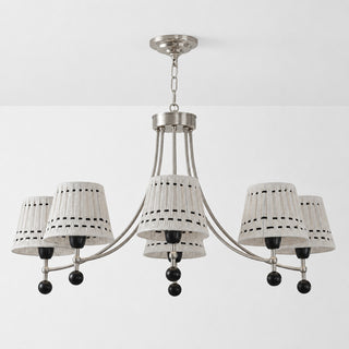 Tatume Woven Chandelier