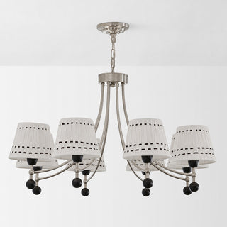 Tatume Woven Chandelier