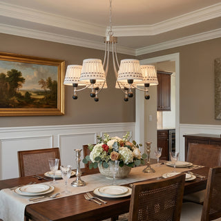 Tatume Woven Chandelier