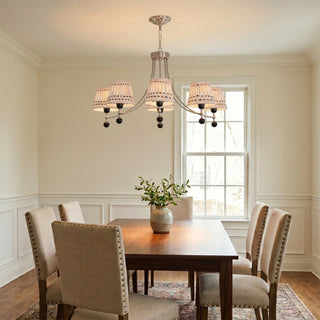 Tatume Woven Chandelier
