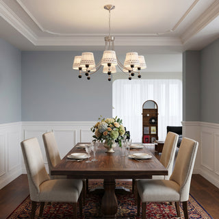 Tatume Woven Chandelier