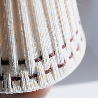 Tatume Woven Table Lamp