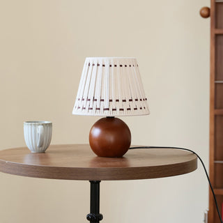 Tatume Woven Table Lamp