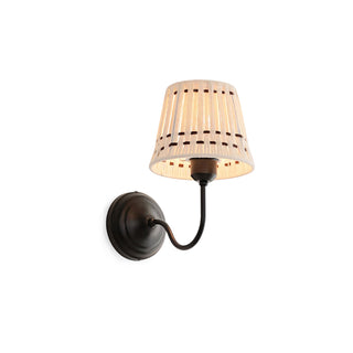 Tatume Woven Wall Sconce