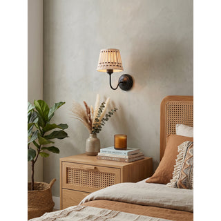 Tatume Woven Wall Sconce