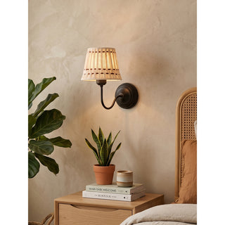 Tatume Woven Wall Sconce