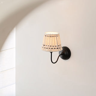 Tatume Woven Wall Sconce