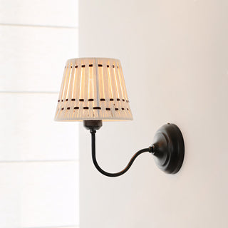 Tatume Woven Wall Sconce