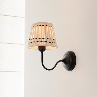 Tatume Woven Wall Sconce