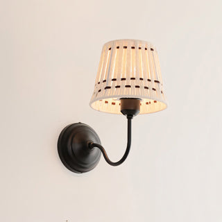 Tatume Woven Wall Sconce