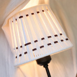 Tatume Woven Wall Sconce