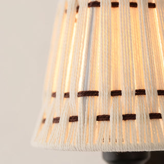 Tatume Woven Wall Sconce