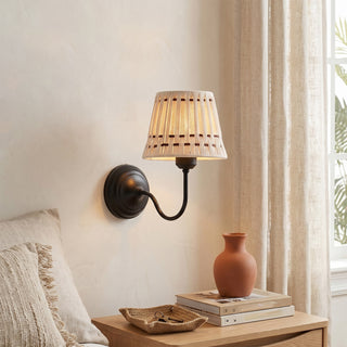 Tatume Woven Wall Sconce