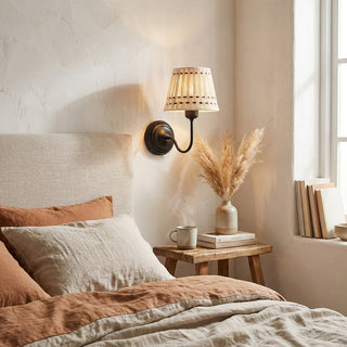 Tatume Woven Wall Sconce