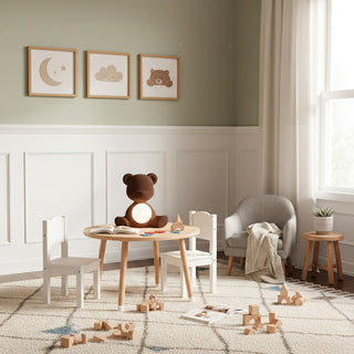 Teddy Bear Table Lamp