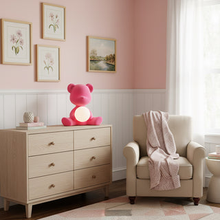 Teddy Bear Table Lamp