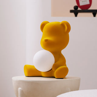 Teddy Bear Table Lamp