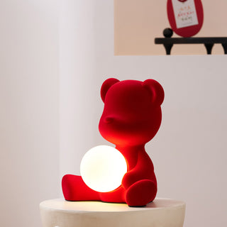 Teddy Bear Table Lamp