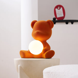 Teddy Bear Table Lamp