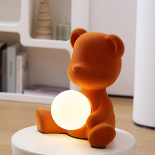 Teddy Bear Table Lamp