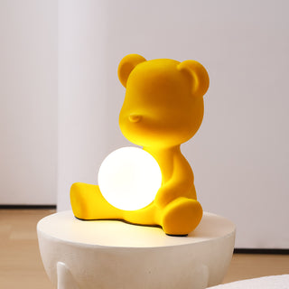 Teddy Bear Table Lamp