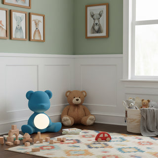 Teddy Bear Table Lamp