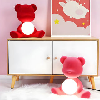 Teddy Bear Table Lamp