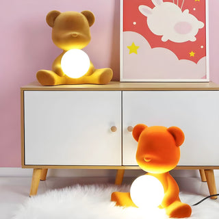 Teddy Bear Table Lamp