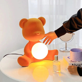 Teddy Bear Table Lamp