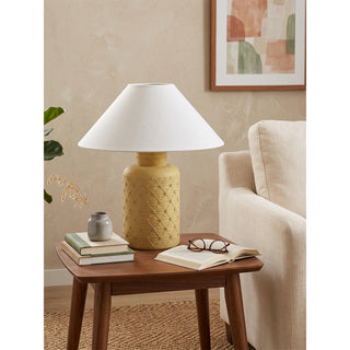 Terranova Trellis Table Lamp