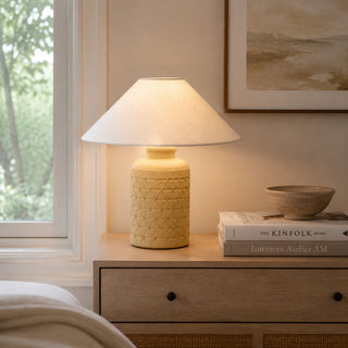 Terranova Trellis Table Lamp