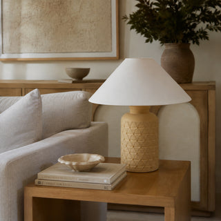 Terranova Trellis Table Lamp