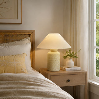 Terranova Trellis Table Lamp