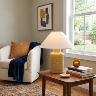 Terranova Trellis Table Lamp