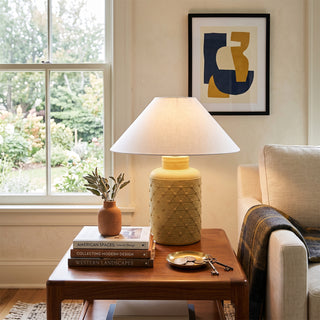 Terranova Trellis Table Lamp