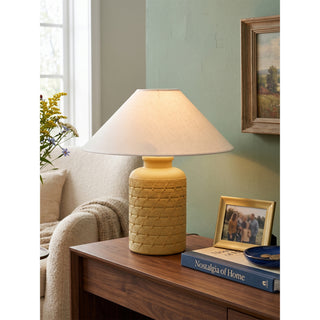 Terranova Trellis Table Lamp