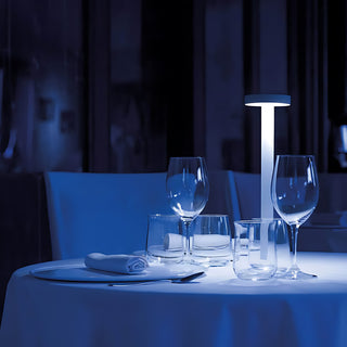 Tetatet Minimalist Table Lamp (Built-in Battery)