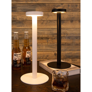 Tetatet Minimalist Table Lamp (Built-in Battery)