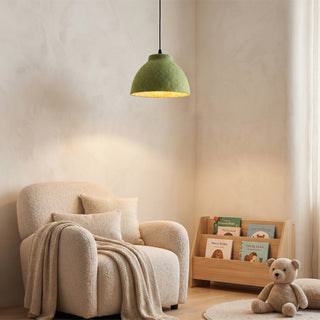 Tetra Acoustic Pendant Lamp